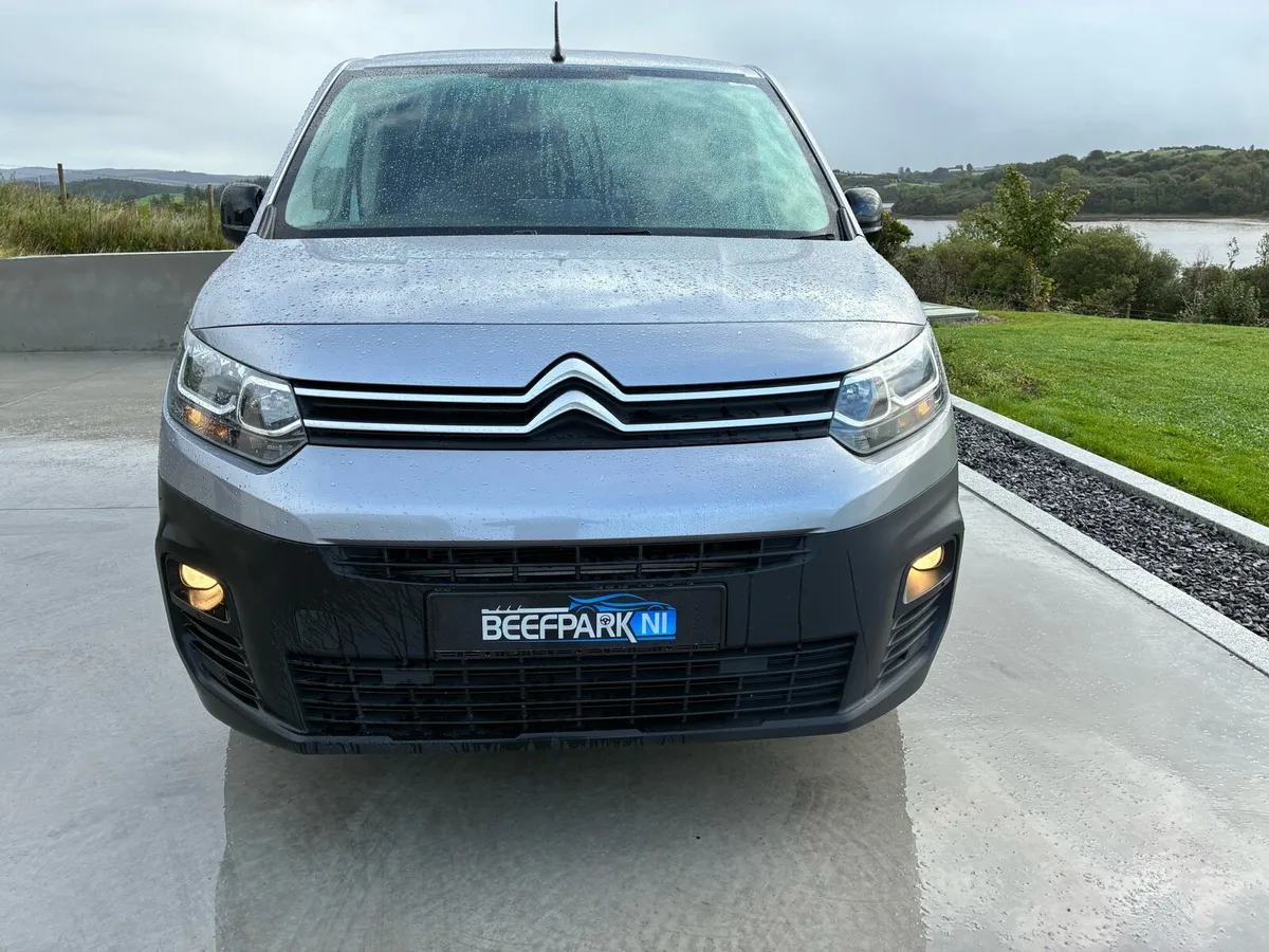 Citroen Berlingo Enterprise Pro 100Bhp - Image 4