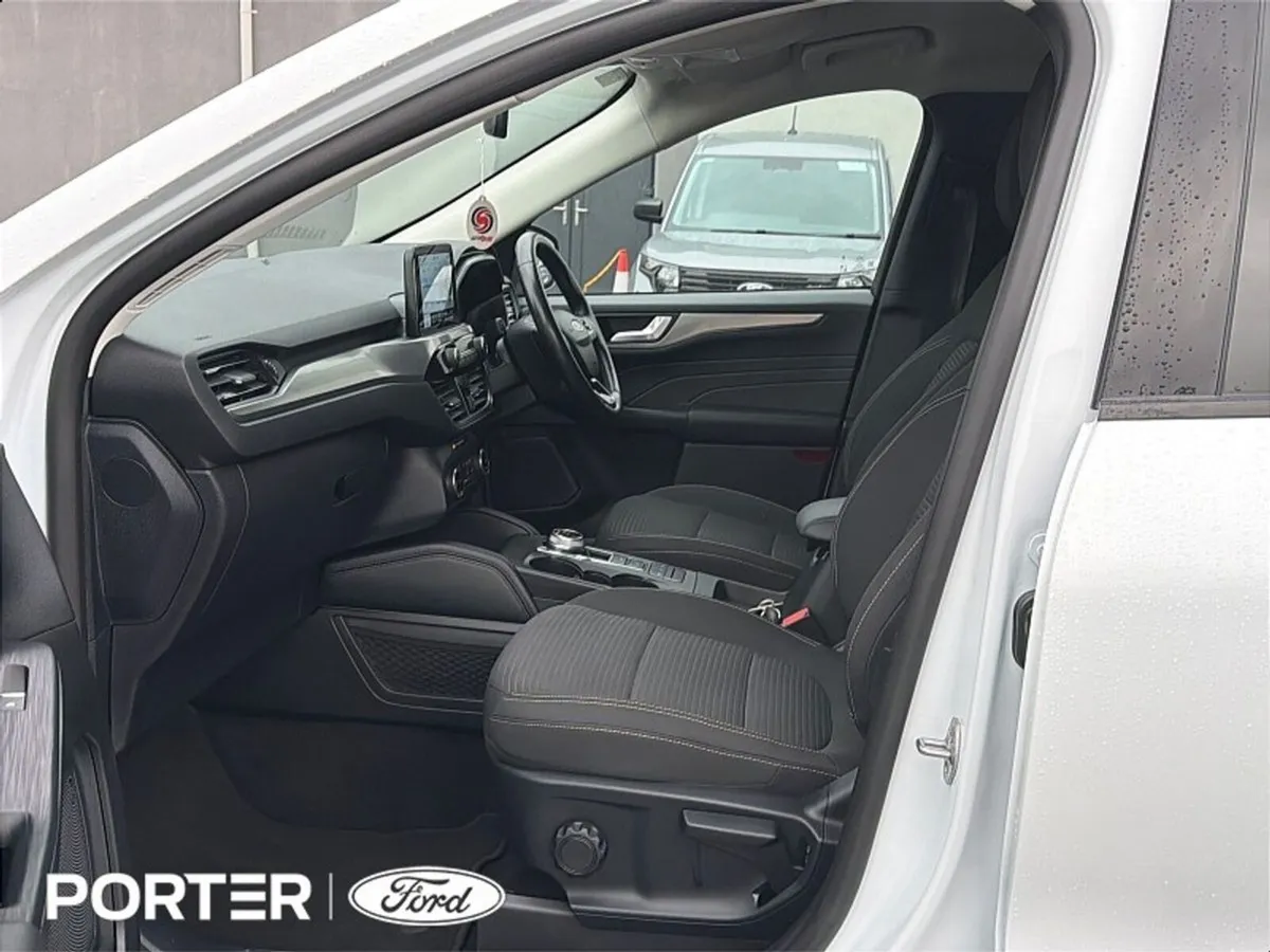 Ford Kuga KUGA VAN 2.5 PHEV 225 AUTO *PRICE EX VAT - Image 4