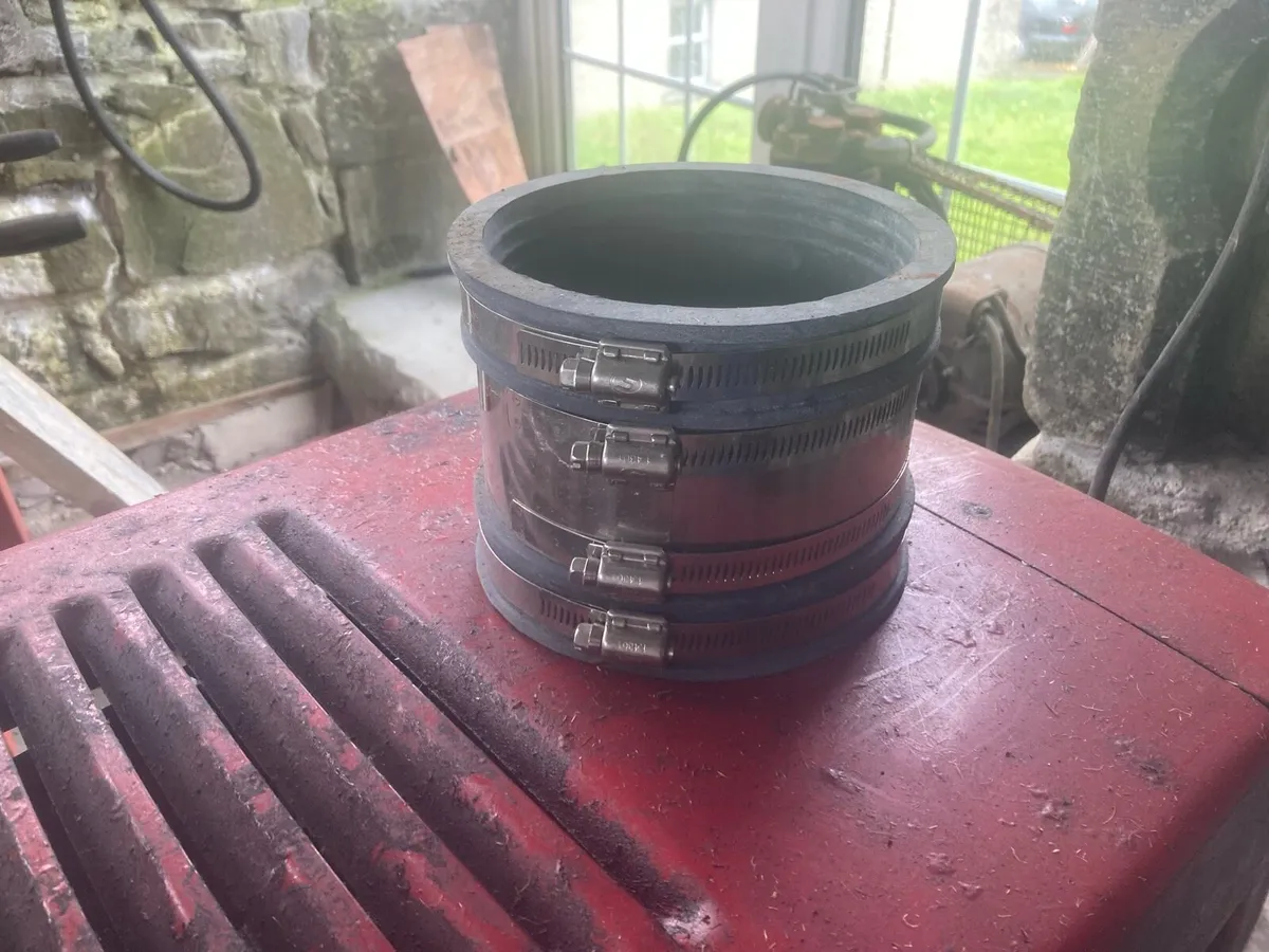 Pipe flexi seals - Image 2
