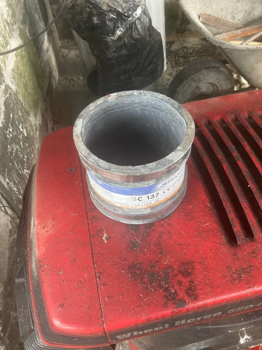 Pipe flexi seals - Image 3