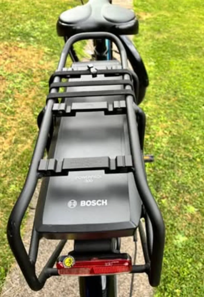 Trek District+ 1 Lowstep electric bike - Image 3