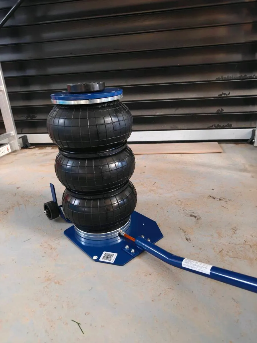 Air compressor jack - Image 1
