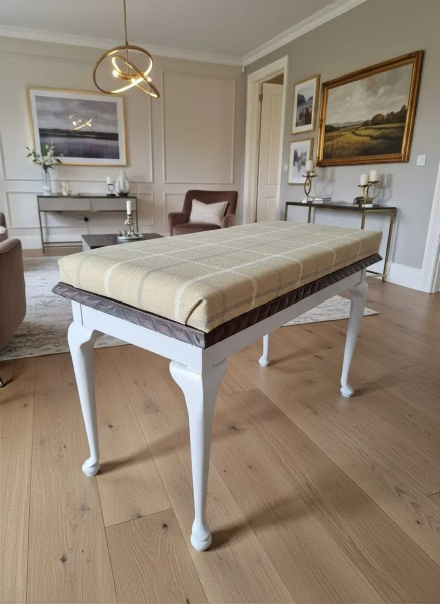 Stunning Wooden Bench...€225 - Image 1