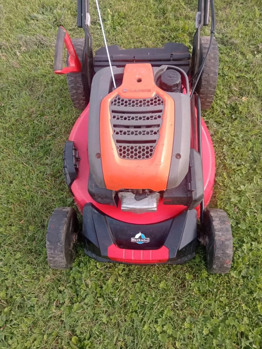 Lawnmowers - Image 1