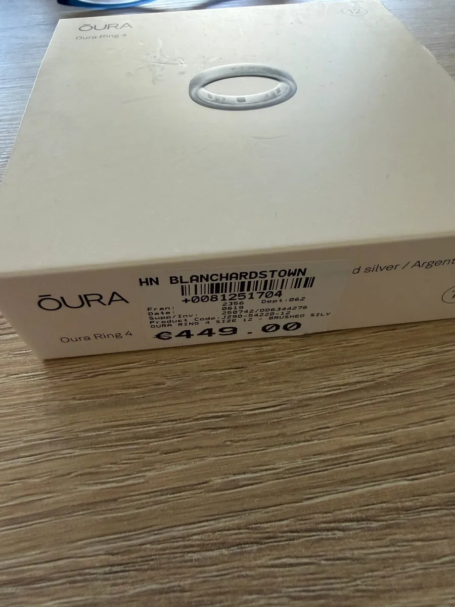Oura Ring 4 - Image 3