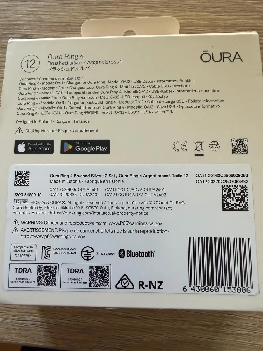 Oura Ring 4 - Image 2
