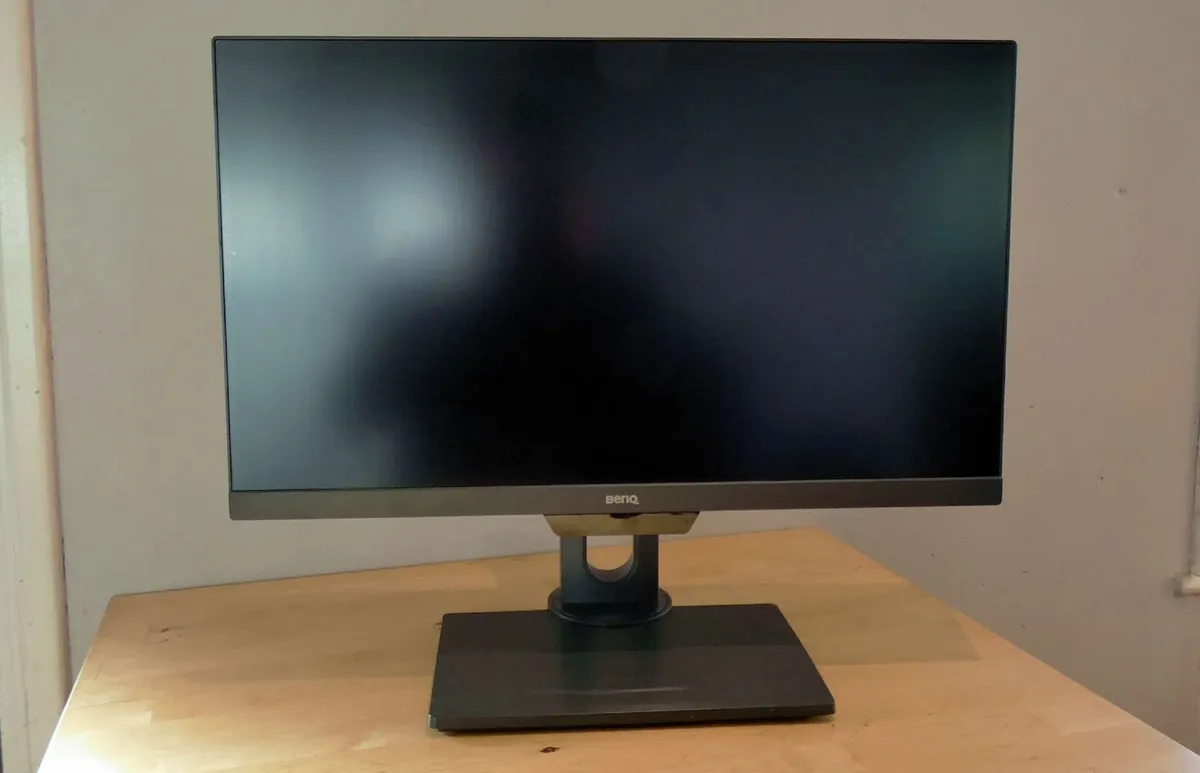 BENQ PD2500q 25'' LED Professional Monitor - Image 1