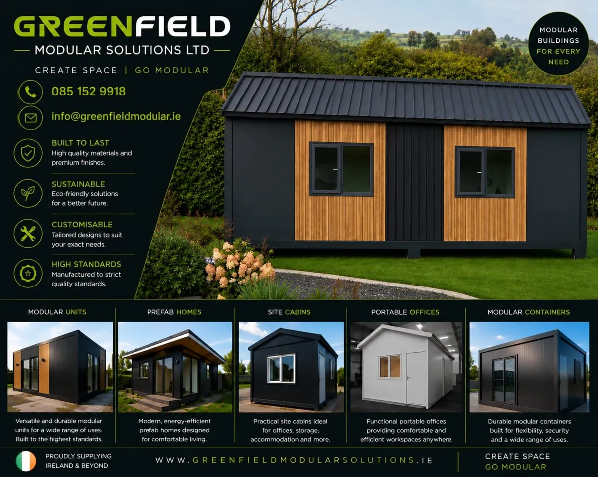 Modular cabins - Image 3