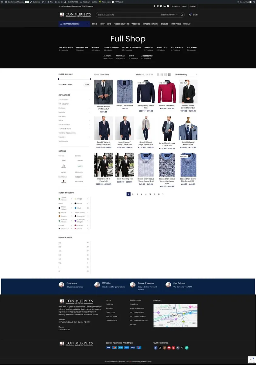 ECOMMERCE STORES & ESTABLISHED IRISH BRANDS - Image 3