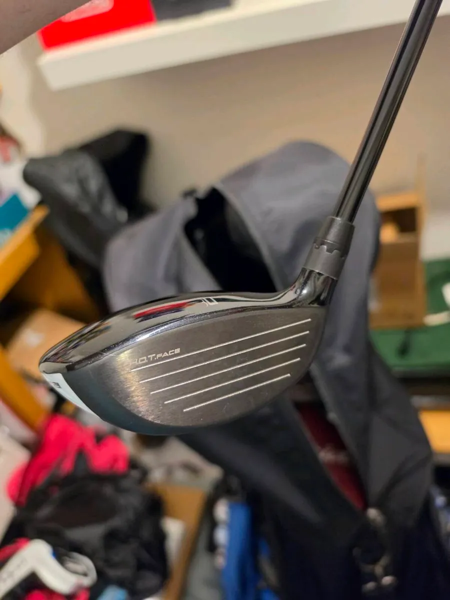 Cobra Aerojet 5 wood regular shaft - Image 3