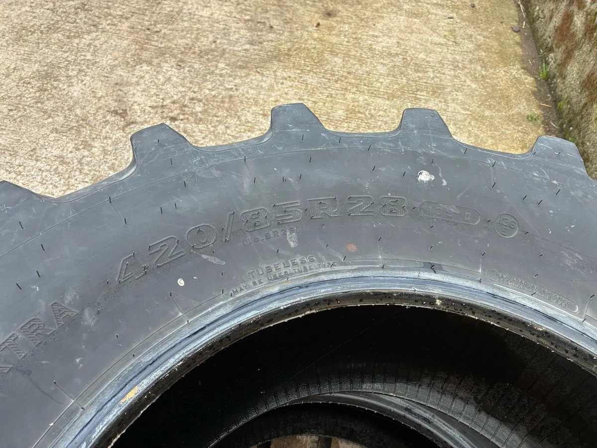 Firestone Tyres - Image 4