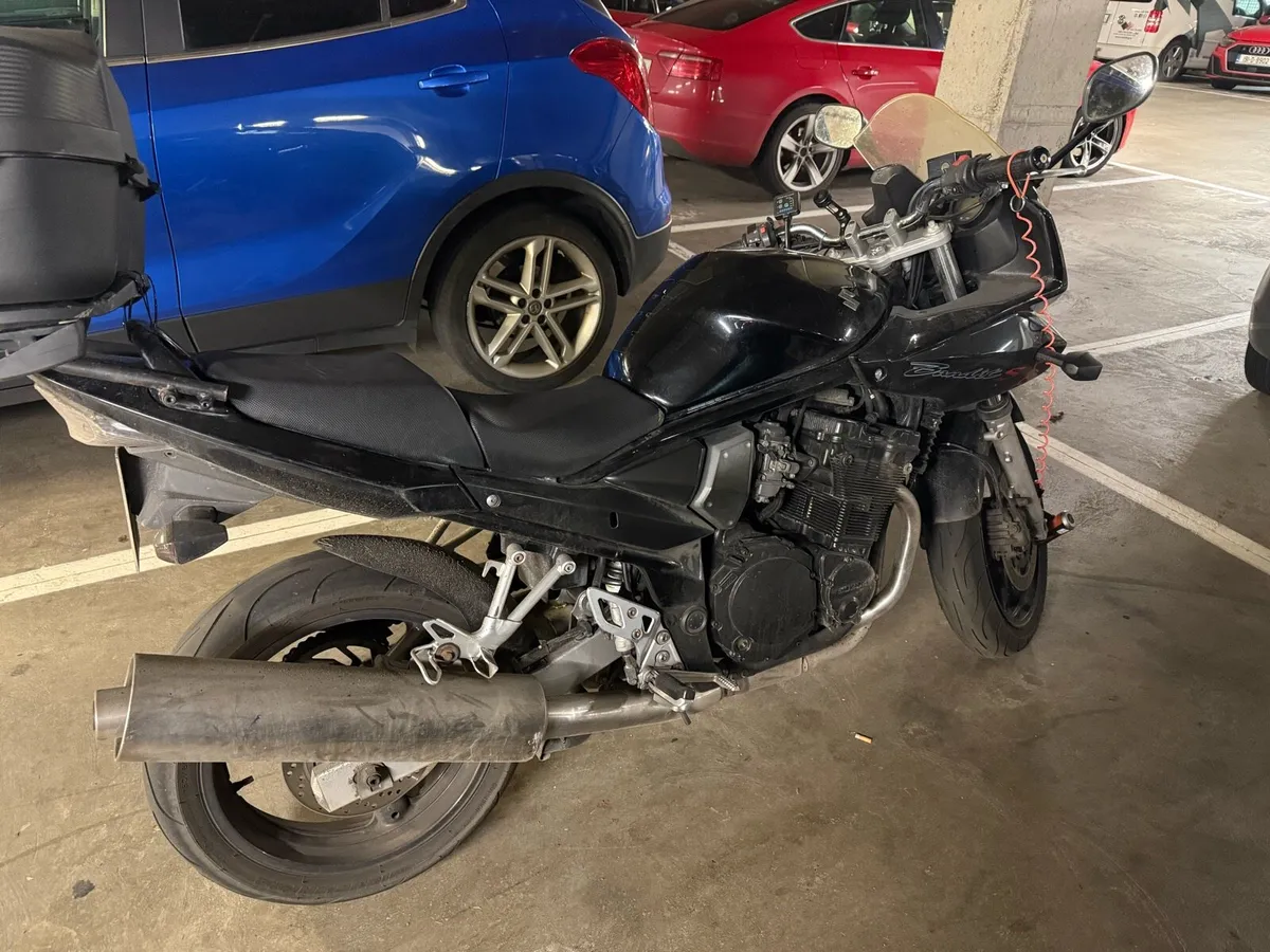 Suzuki Bandit S 650cc - Image 1