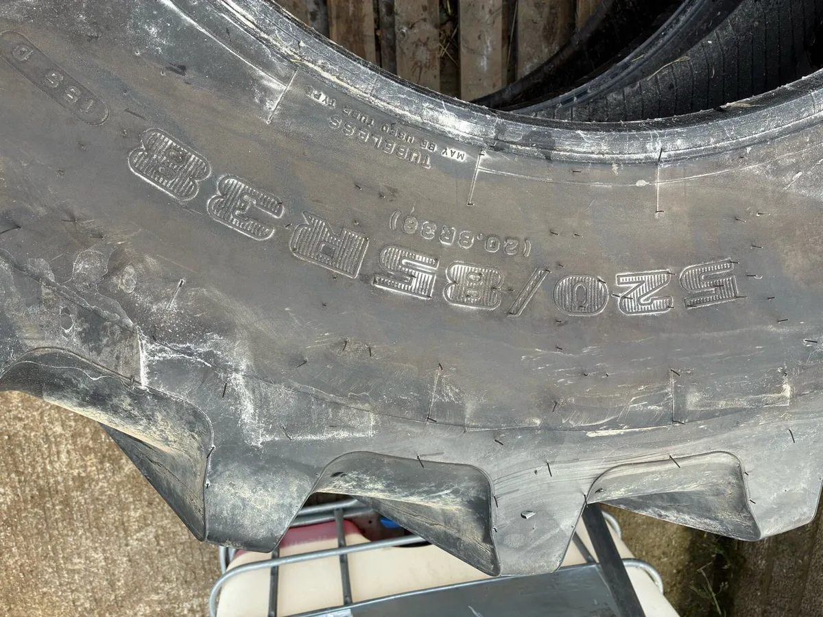 Firestone Tyres - Image 2
