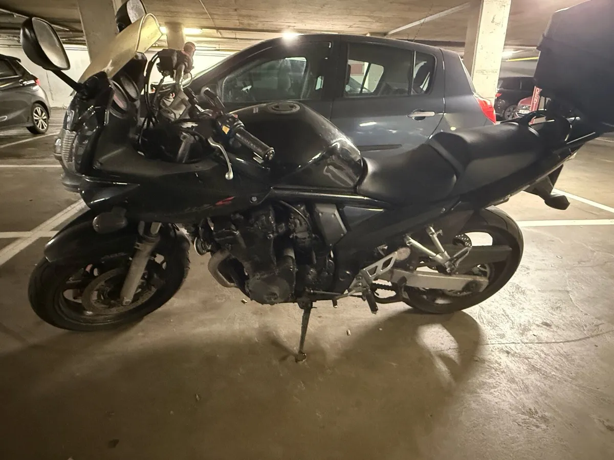Suzuki Bandit S 650cc - Image 4