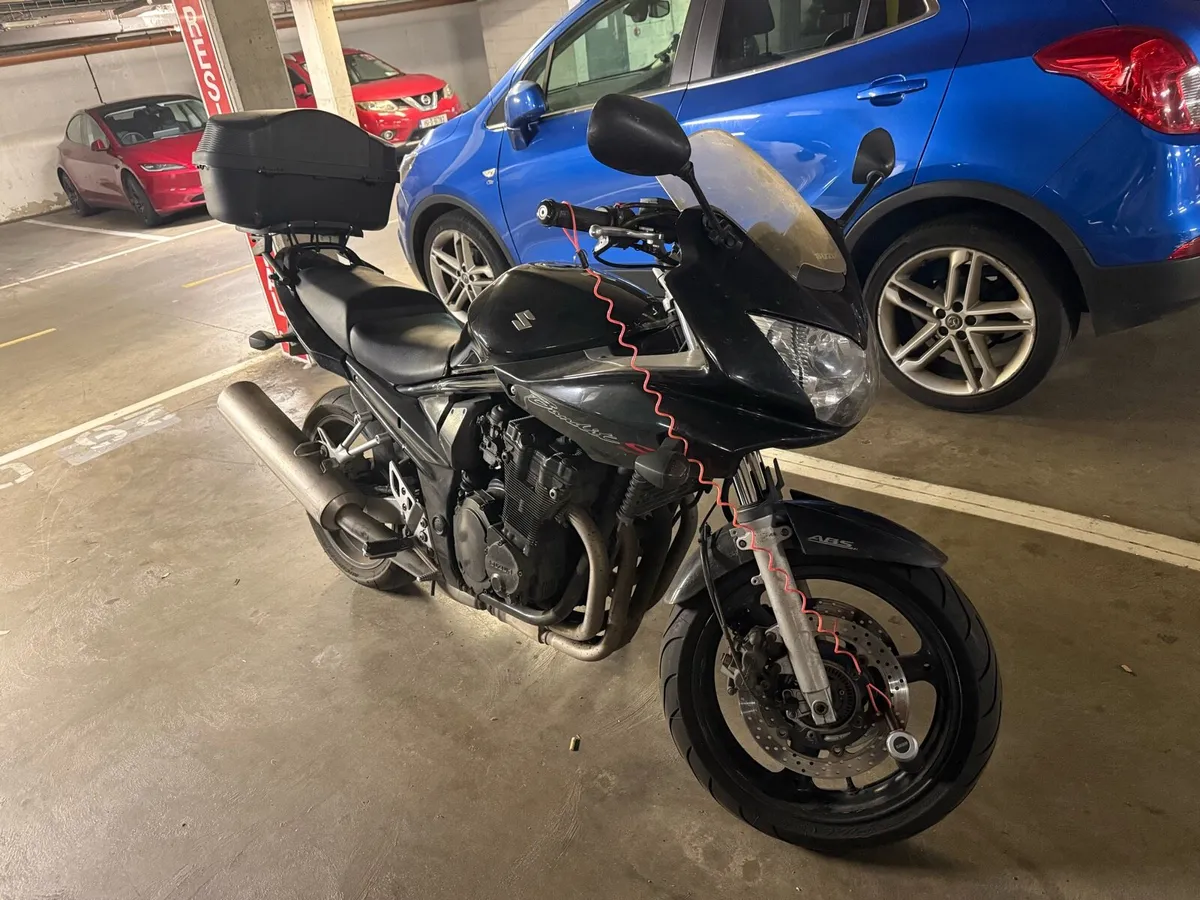 Suzuki Bandit S 650cc - Image 2