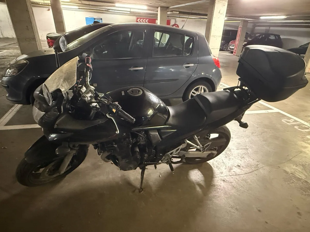Suzuki Bandit S 650cc - Image 3