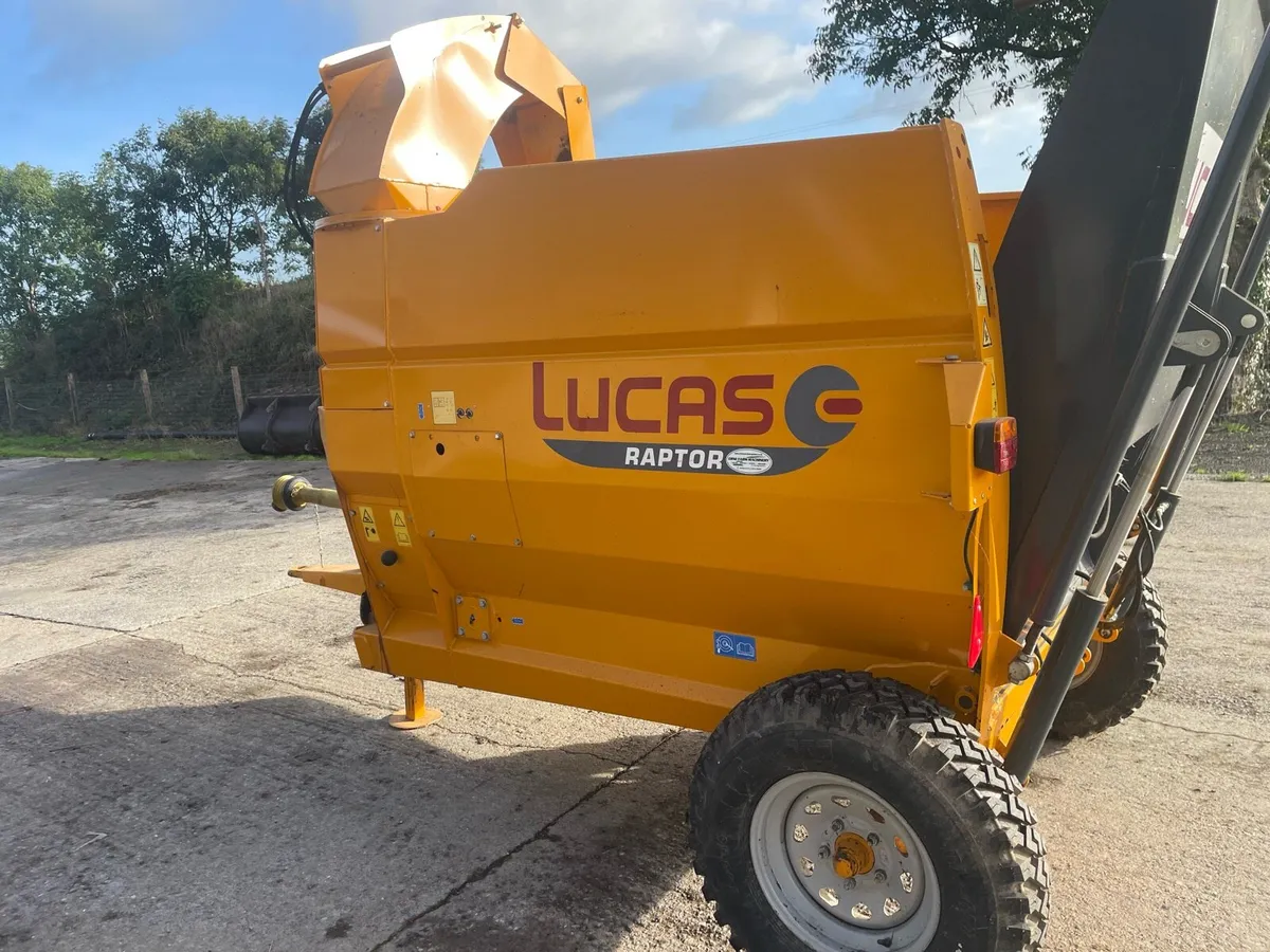 Luscs G Straw blower as new. - Image 4