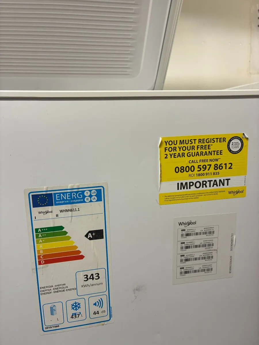 Deep Freezers - Image 1