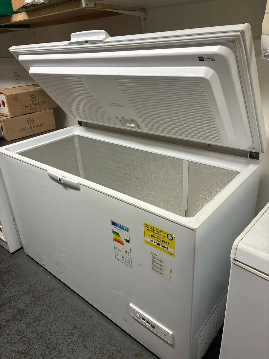 Deep Freezers - Image 2