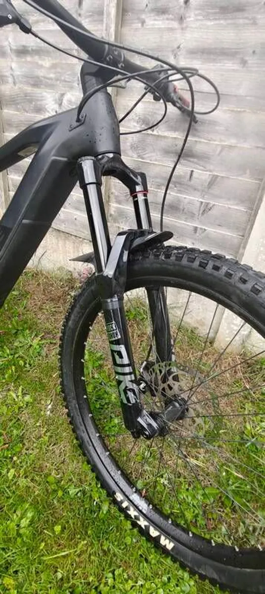 cube stereo race ebike - Image 2