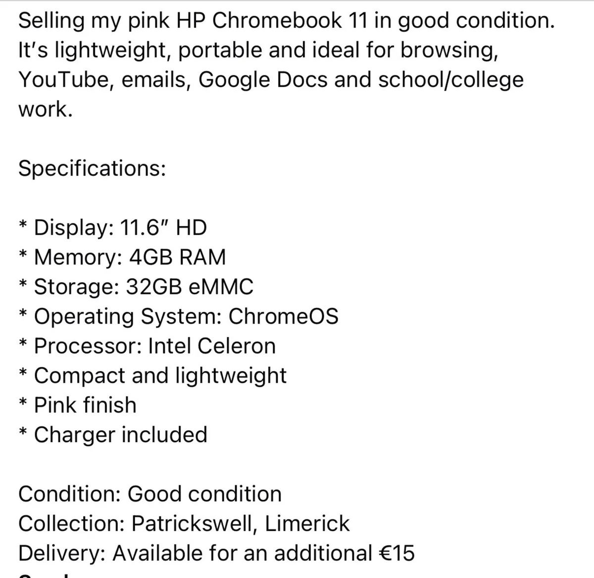 Laptop - Image 1