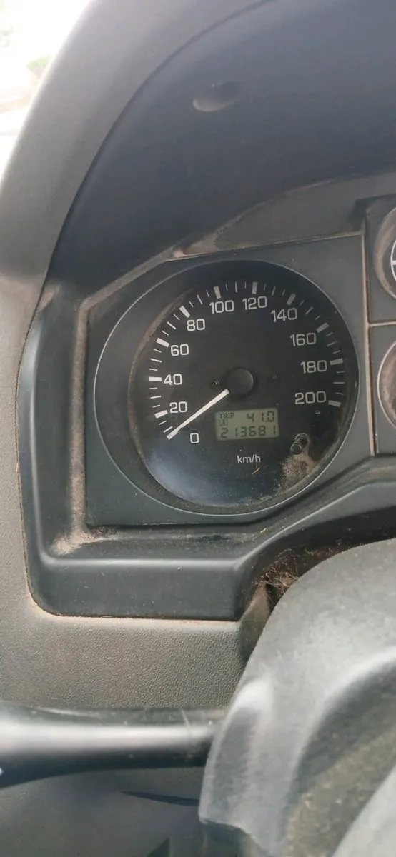 Mitsubishi pajero - Image 3