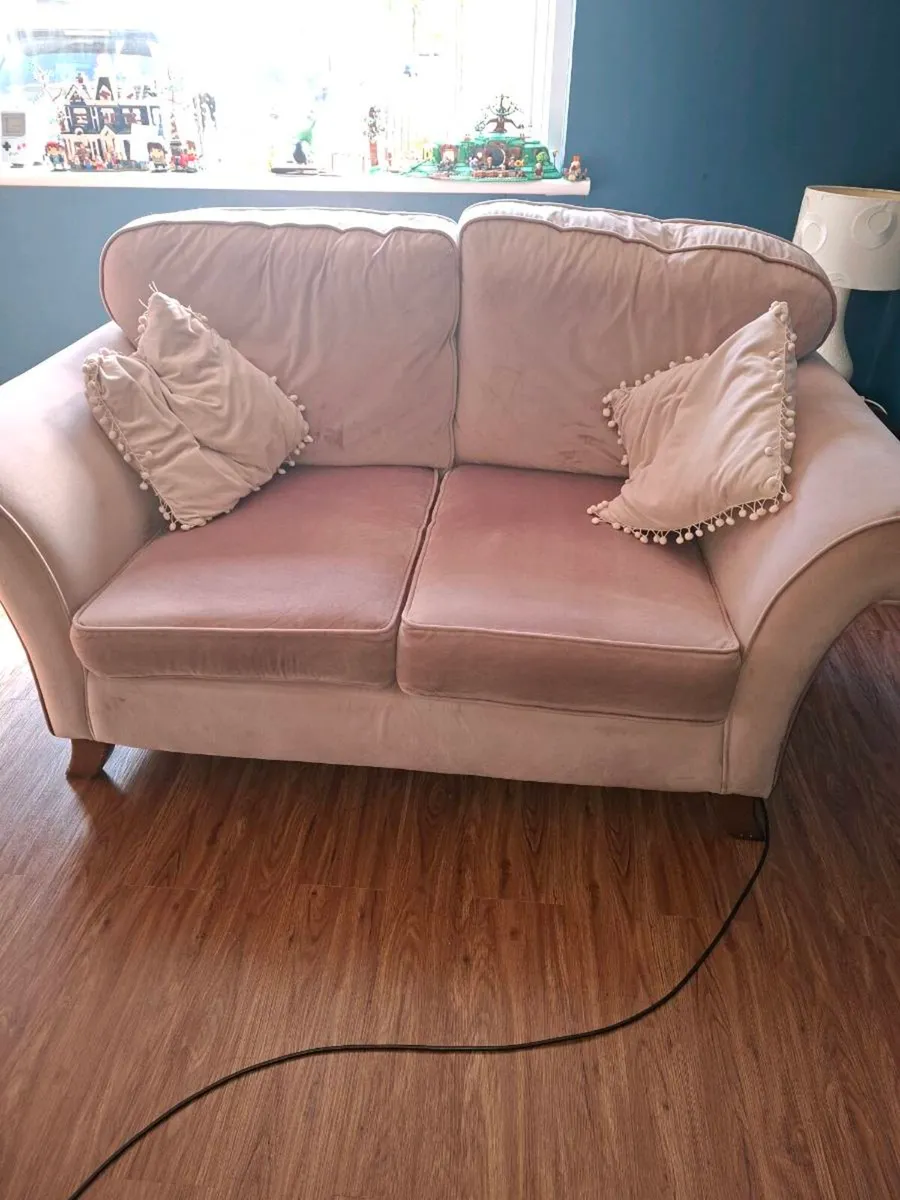 2 Seater Sofa - Image 2