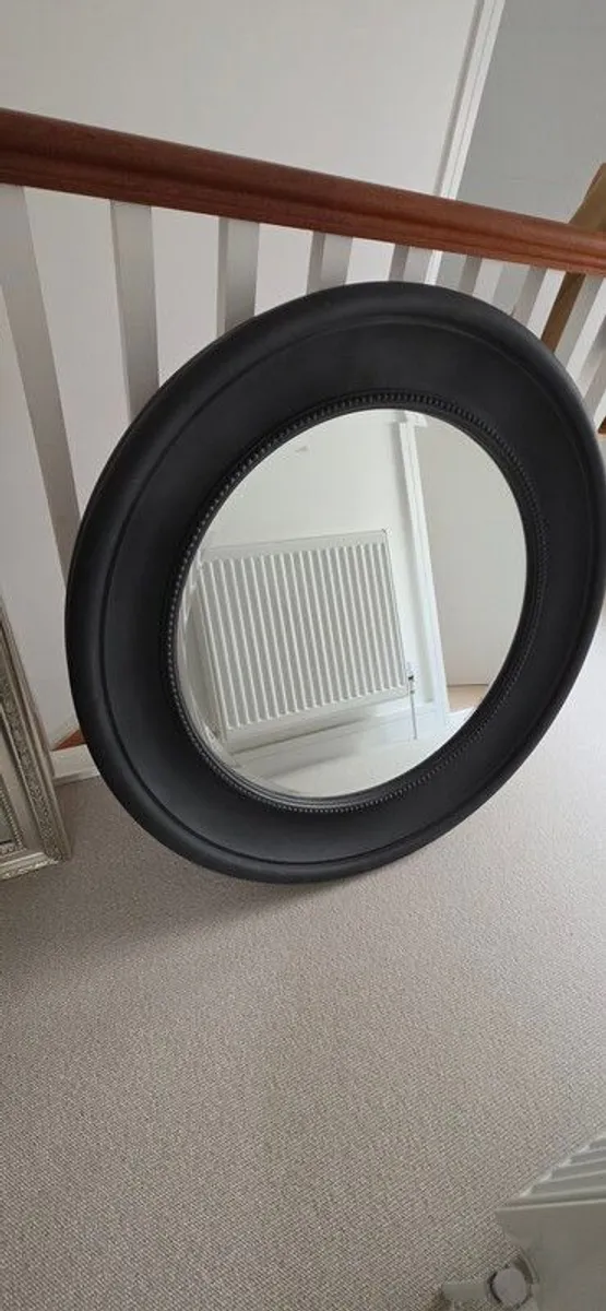 Round Mirror - Image 1