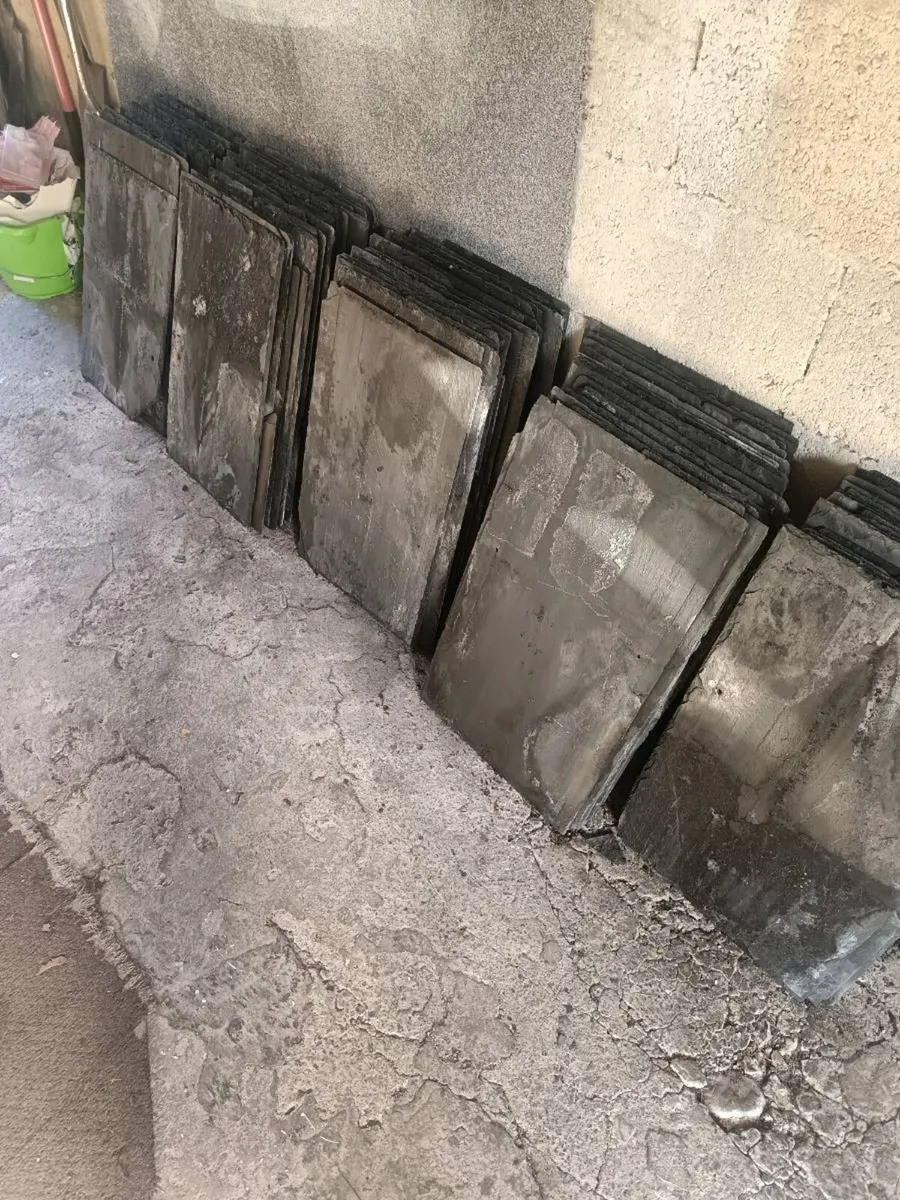 Roof slates - Image 2