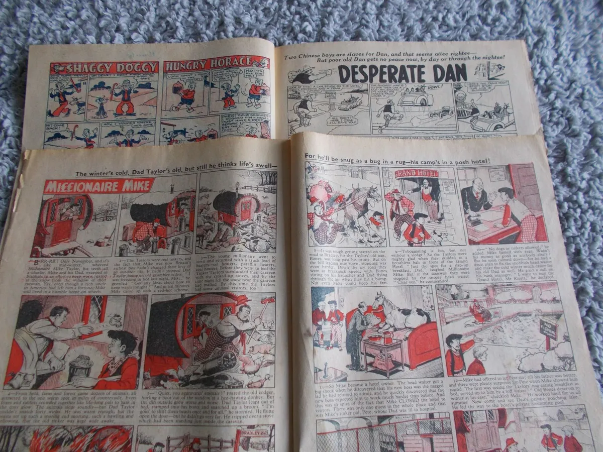 2 Dandy Comics. 1955. - Image 3