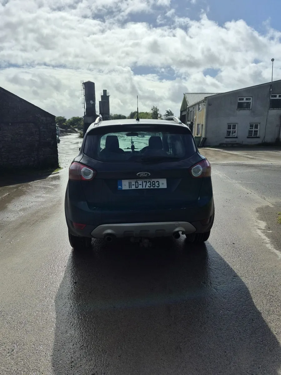 Ford Kuga 2011 4WD - Image 3
