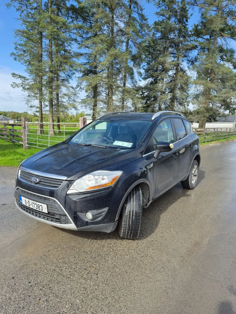 Ford Kuga 2011 4WD - Image 1