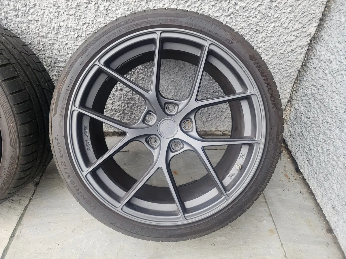 Japan Racing SL01 5x120 - Image 1