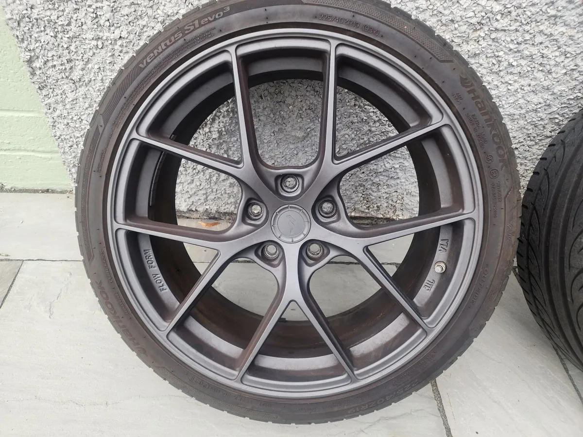 Japan Racing SL01 5x120 - Image 4