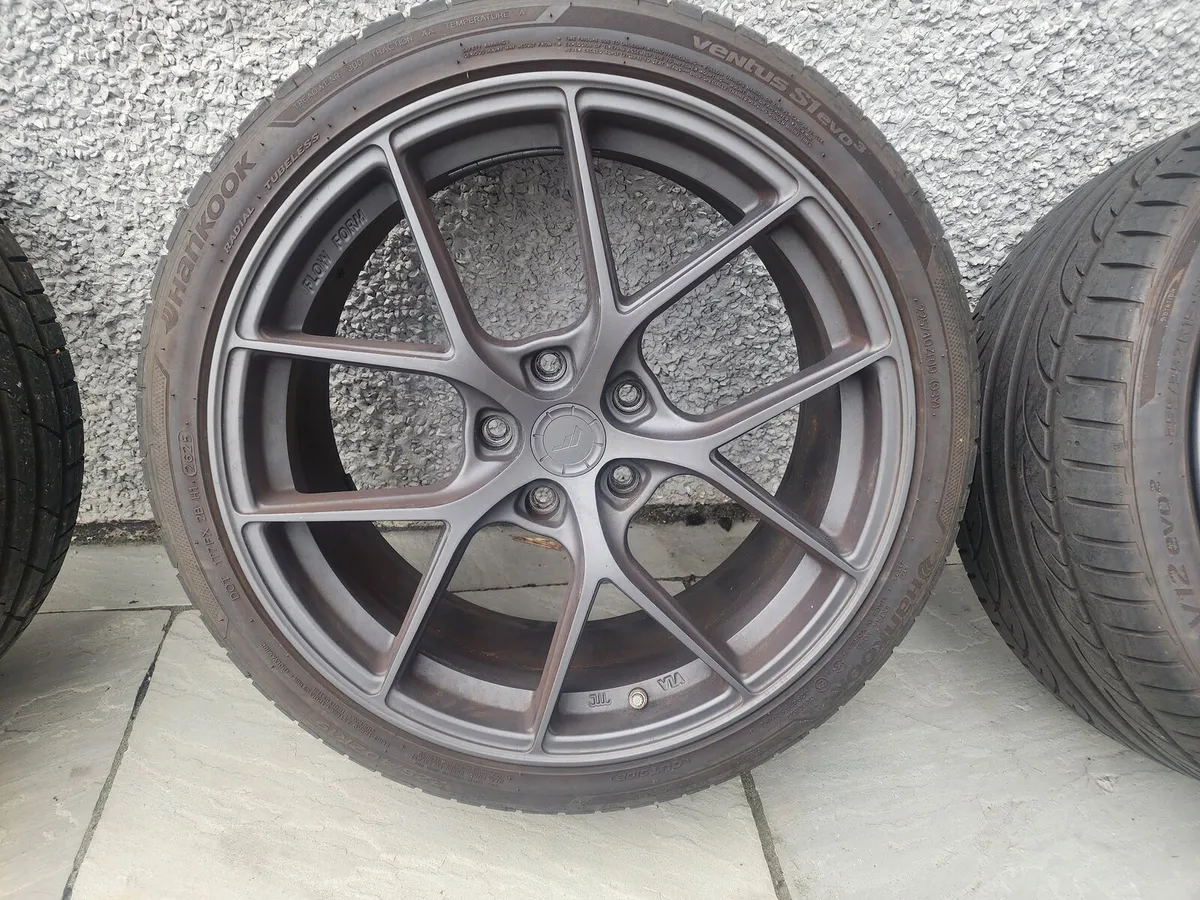 Japan Racing SL01 5x120 - Image 2