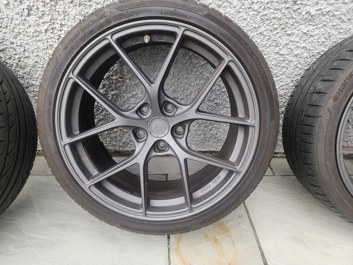 Japan Racing SL01 5x120 - Image 3