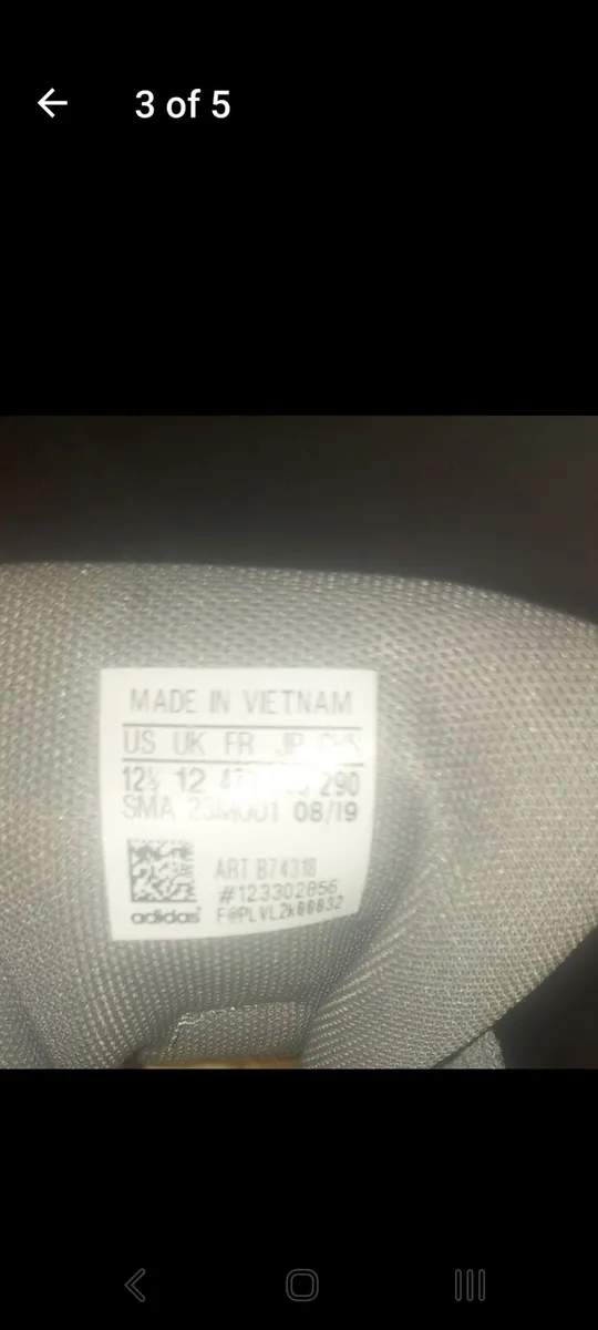 New adidas runner - Image 3