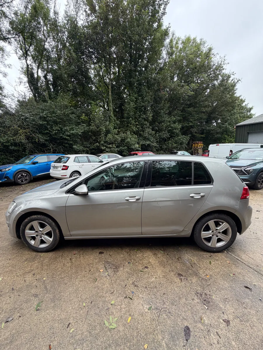 2016 Volkswagen Golf **DRIVE HOME** - Image 4
