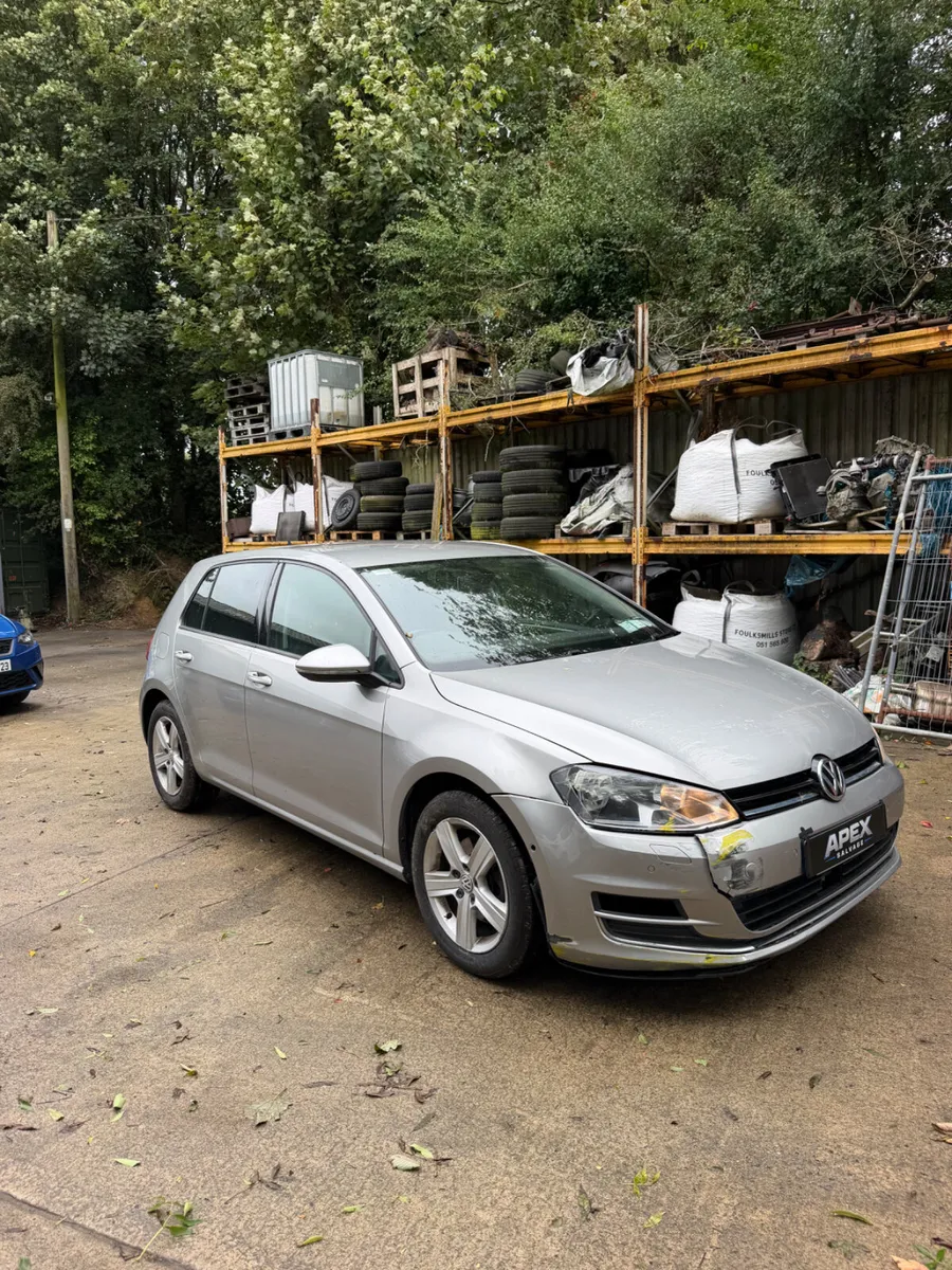 2016 Volkswagen Golf **DRIVE HOME** - Image 3