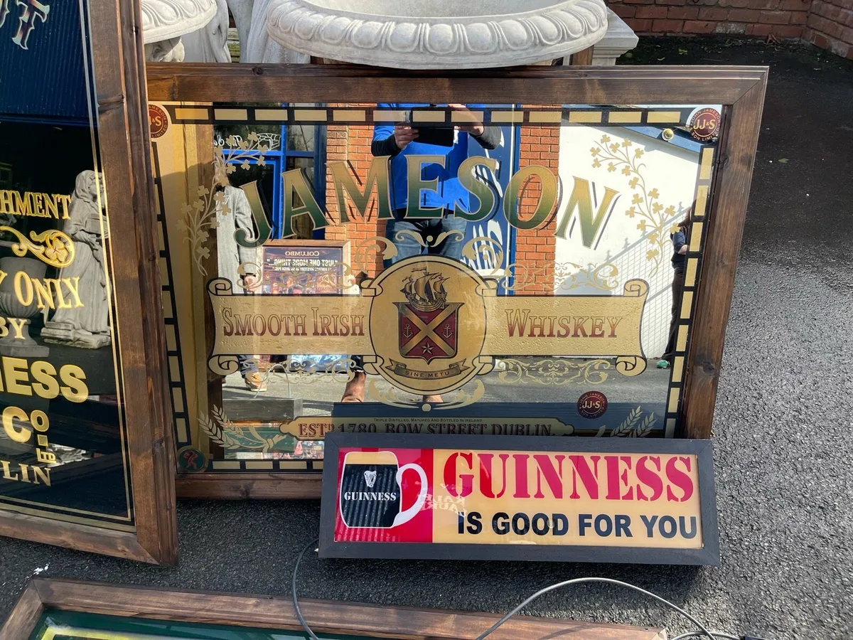 Irish 🇮🇪 pub memorabilia - Image 4