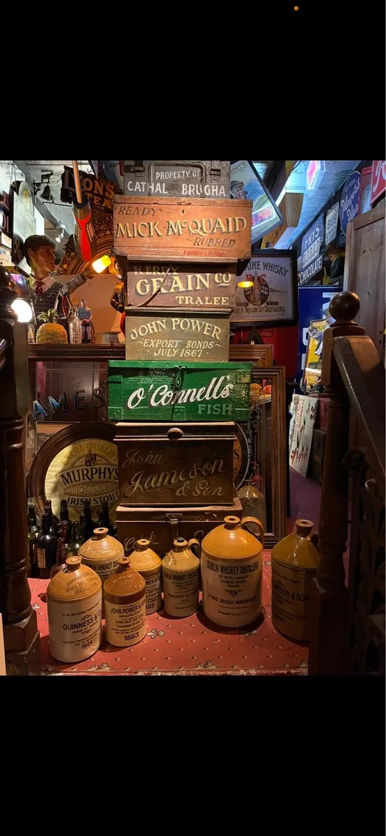 Irish 🇮🇪 pub memorabilia - Image 2