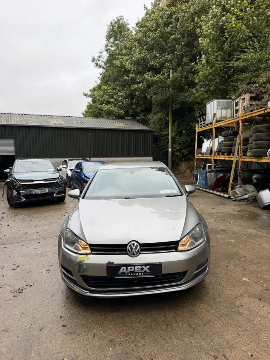 2016 Volkswagen Golf **DRIVE HOME** - Image 2