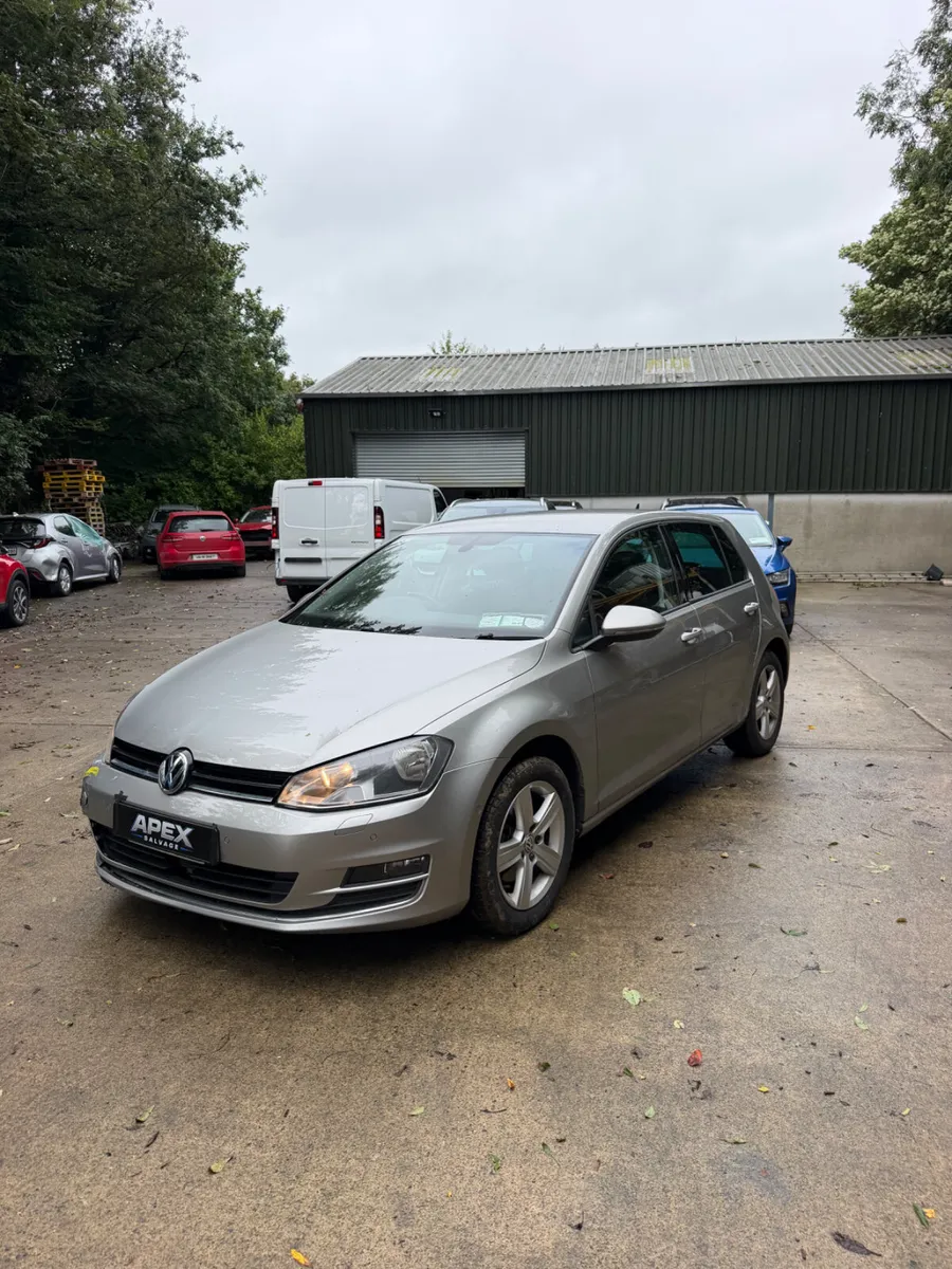 2016 Volkswagen Golf **DRIVE HOME** - Image 1