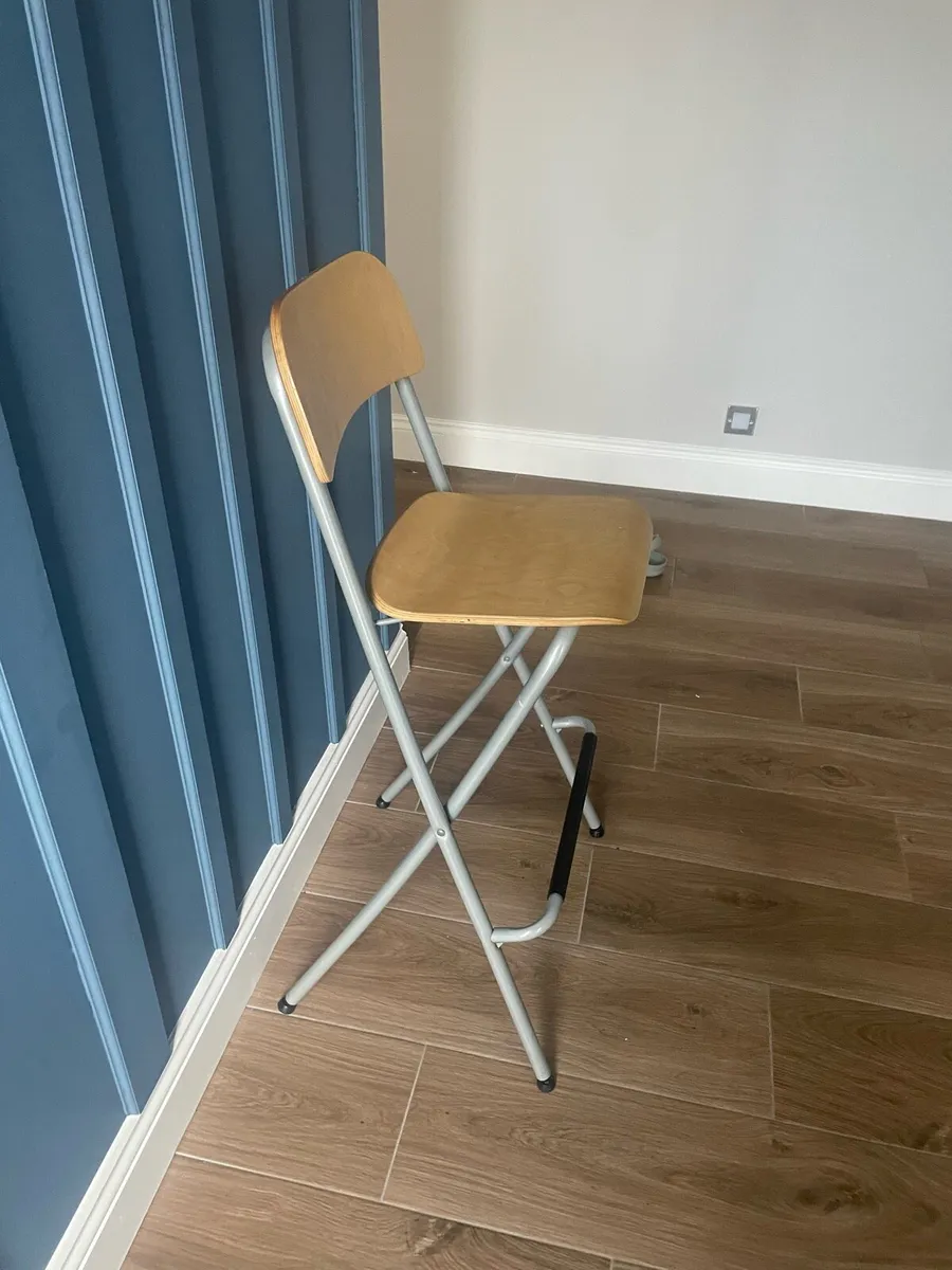IKEA bar stools - Image 1