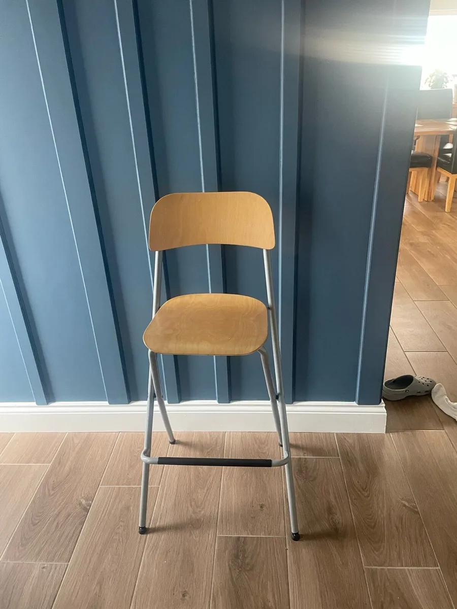 IKEA bar stools - Image 2