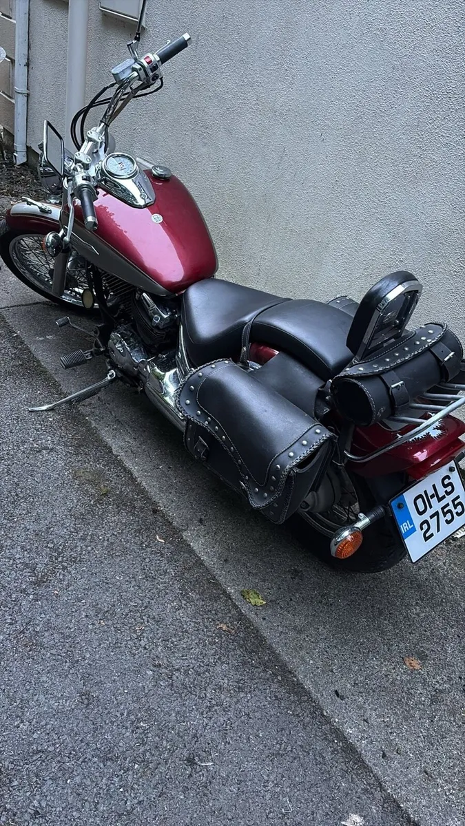 Yamaha dragstar - Image 1