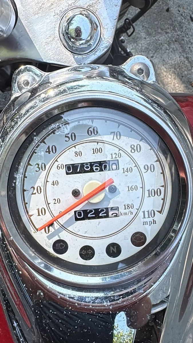 Yamaha dragstar - Image 2