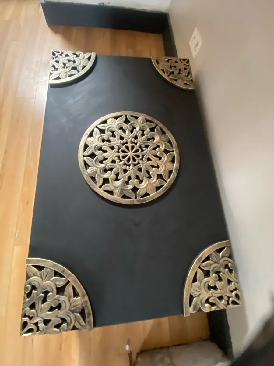 Coffee table/storage trunk - Image 3