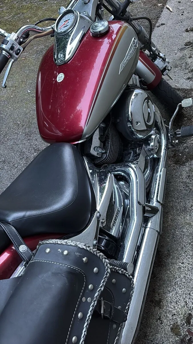 Yamaha dragstar - Image 3
