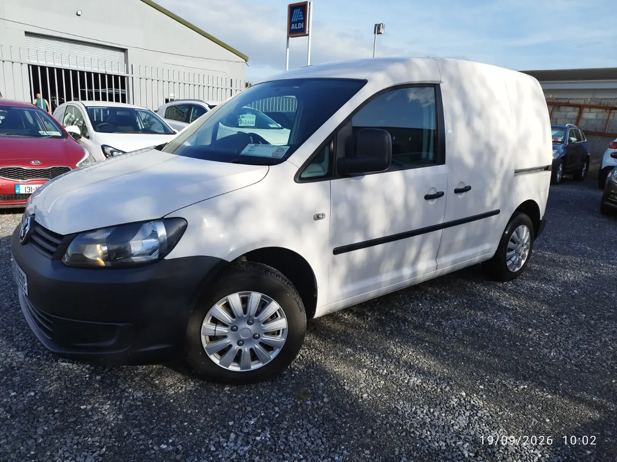 2015 Volkswagen Caddy 1.6 TDI - Image 1